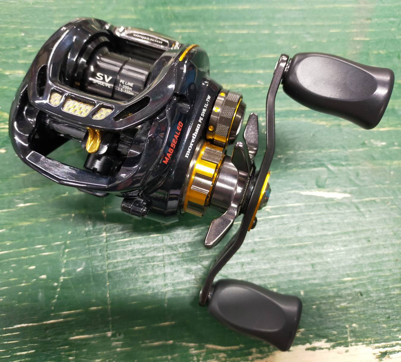 品質一番の ダイワ DAIWA morethan PE SV8.1L-TW モアザン sushitai.com.mx