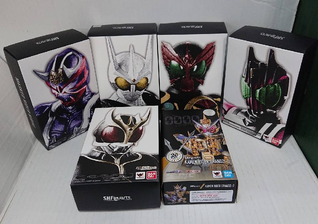 9/25☆おもちゃ入荷情報《S.H.Figuarts 仮面ライダーグランドジオウ