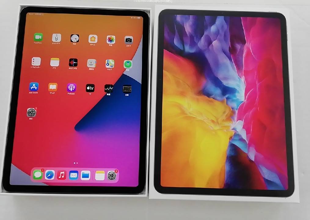 10/9□タブレット入荷情報です！◇第二世代 iPad Pro 11インチWi