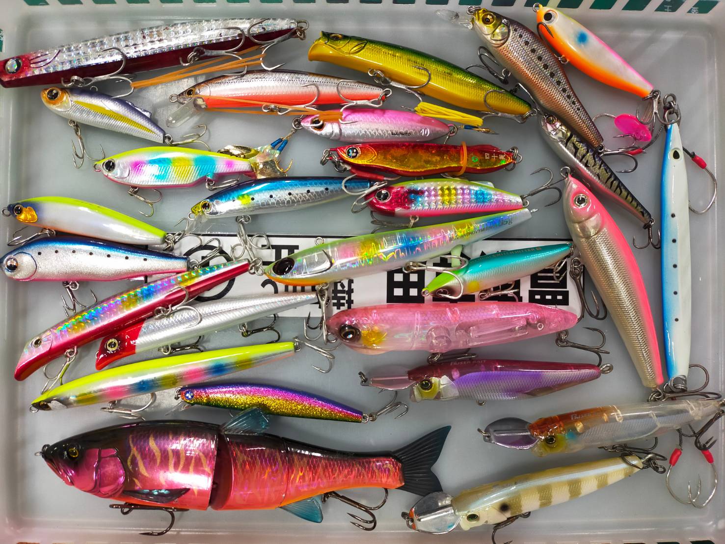 11/25☆釣具コーナーから入荷情報のお知らせ!〈ノリーズ フラット