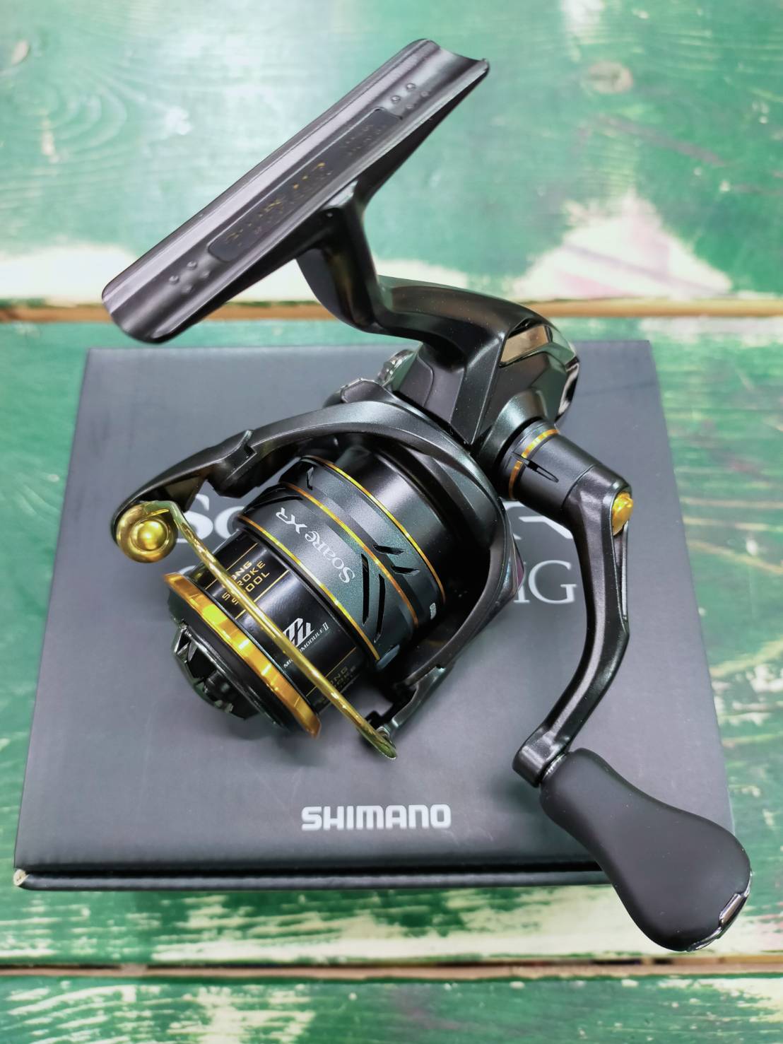 □釣具入荷情報です!◇(シマノ) 21ソアレXR C2000SSHG 等々□ | お宝