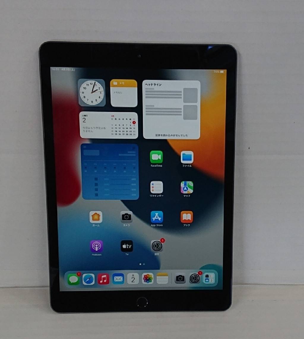 ☆〈第８世代 iPad Wifiモデル32GB 本体のみ/第５世代iPad Pro Wifi+