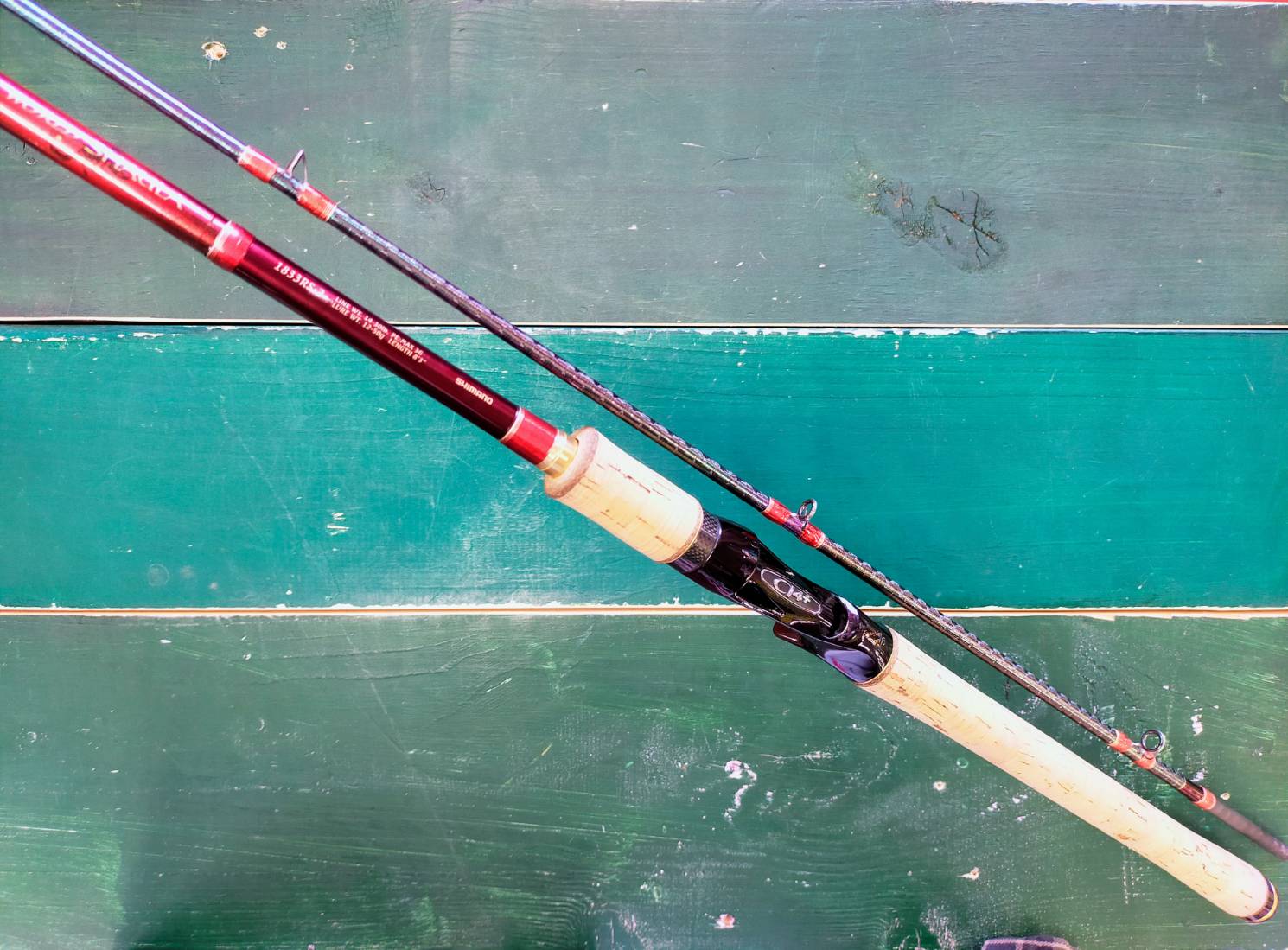 □釣具入荷情報です!◇(シマノ) ワールドシャウラRED 1833RS-2 | 18 □釣具入荷情報です!◇(シマノ) ワールドシャウラRED 1833RS-2 | 18