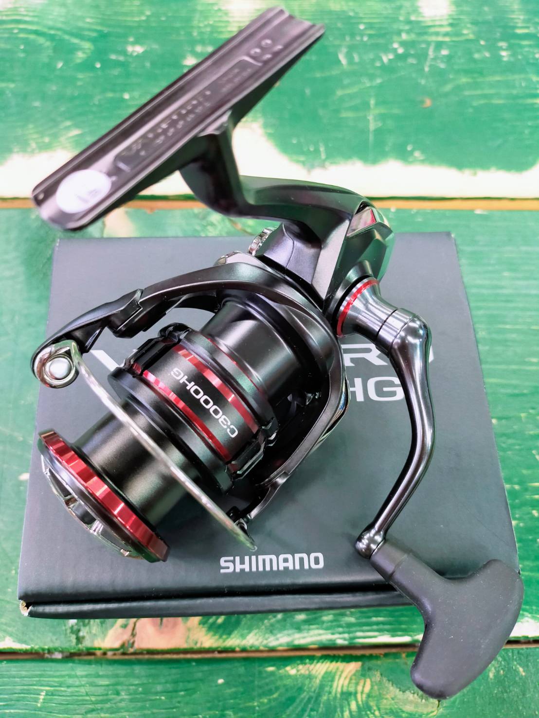 □釣具入荷情報です!◇(シマノ) 現行ワールドシャウラ2832RS-2 等々