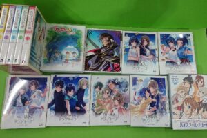 7/7☆DVDコーナーより〈アニメ全巻セット〉大量入荷しております！☆ | お宝中古市場 鶴岡店