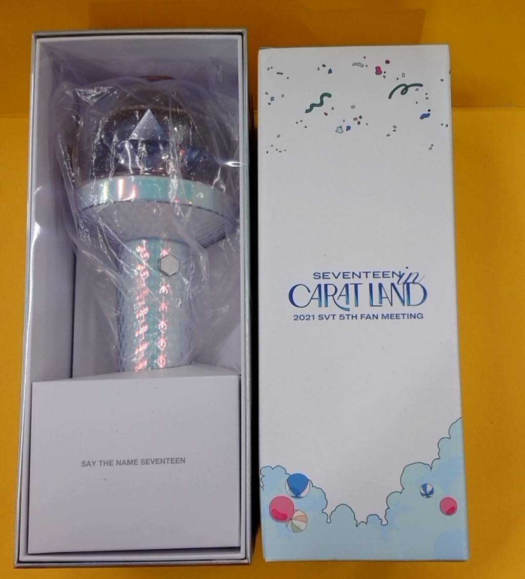 □KPOPコーナー入荷情報です!◇SEVENTEENグッズ色々入荷□ | お宝中古