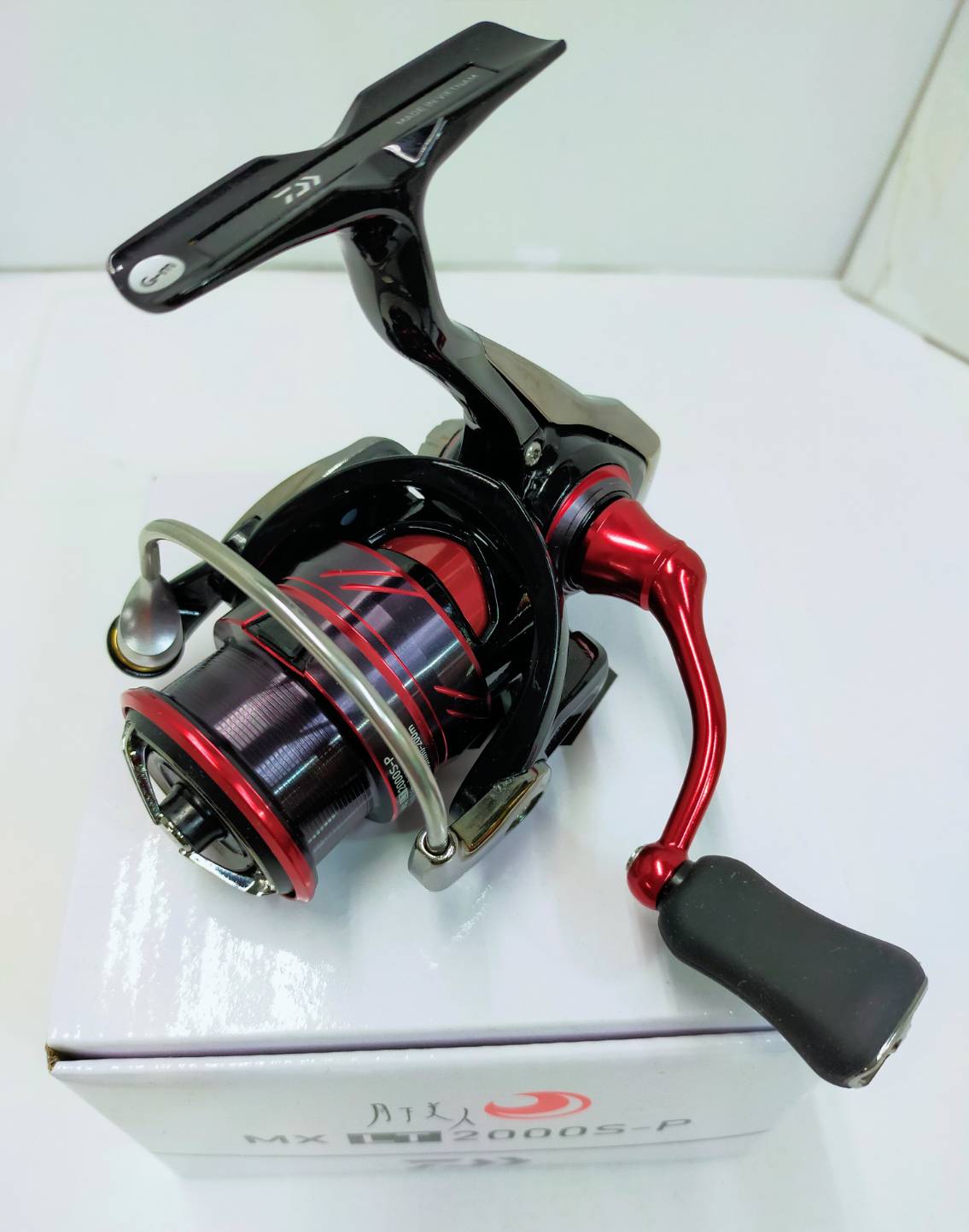 DAIWA ダイワ 月下美人 MX2004DH 中古品 79％以上節約 - リール