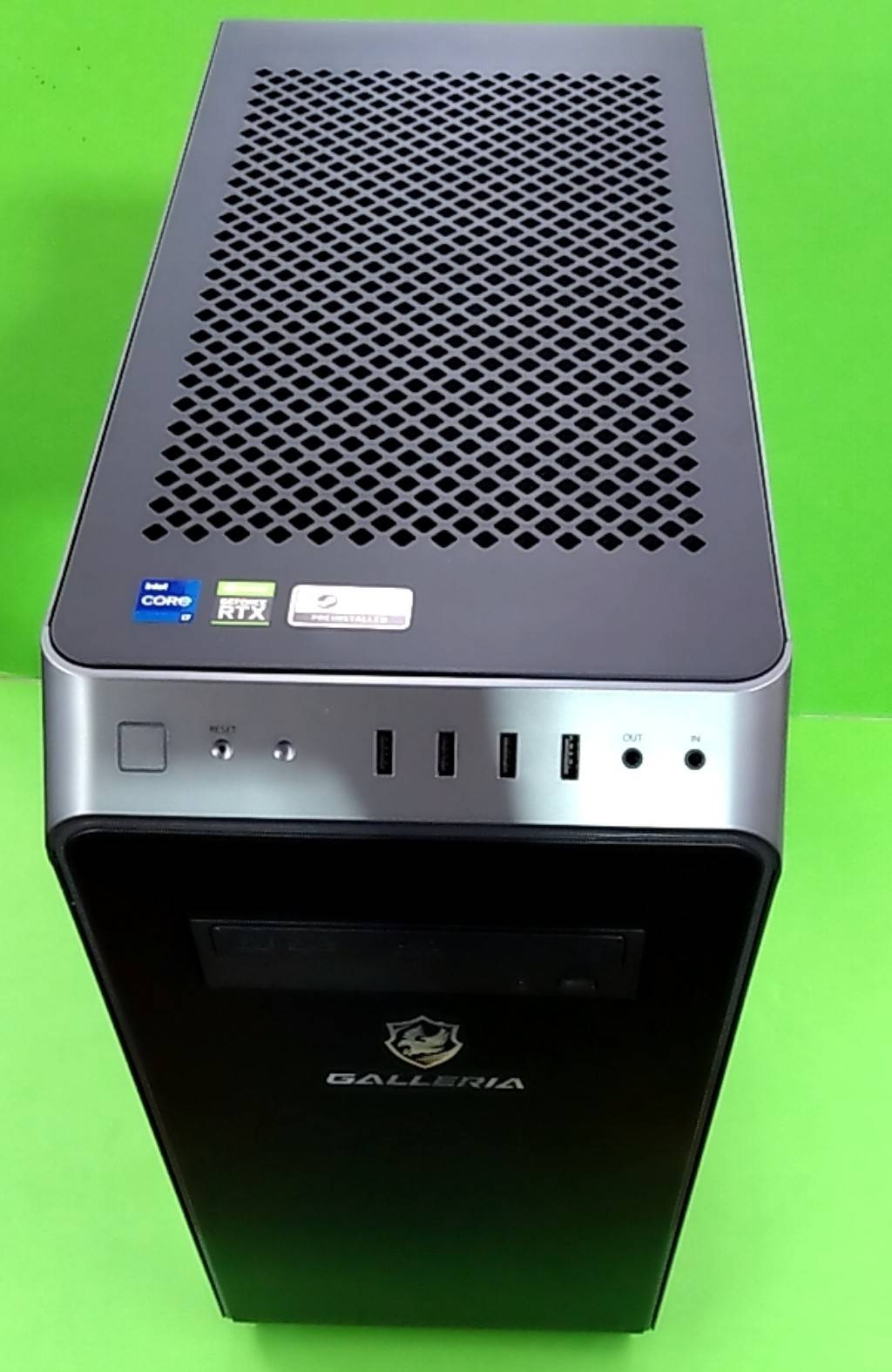□家電入荷情報です!◇ドスパラのゲーミングPC【GALLERIA XA7C-R36T □家電入荷情報です!◇ドスパラのゲーミングPC【GALLERIA XA7C-R36T