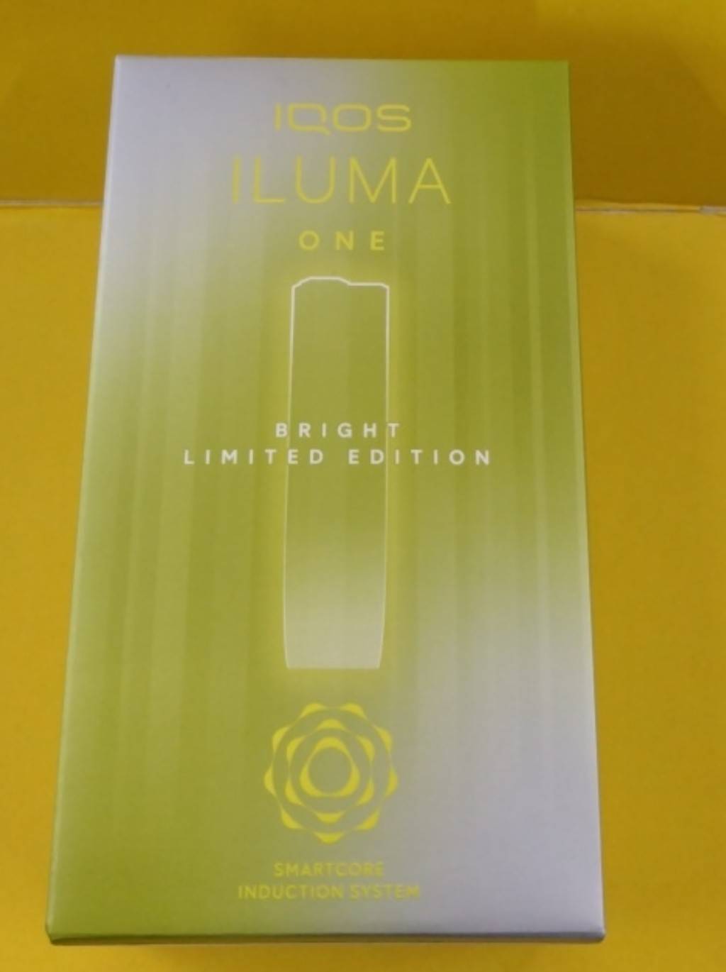 IQOS ILUMA ブライトリミテッドエディション 限定カラー-