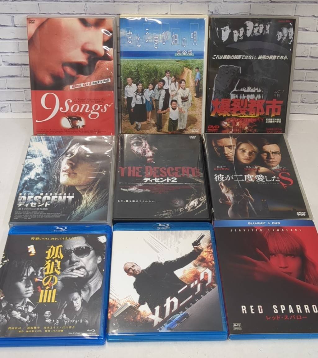 中古CD、DVD、Blu-rayまとめ売り　NEWS NEWS DVD BluRay まとめ売りの通販 by ☆｜ラクマ